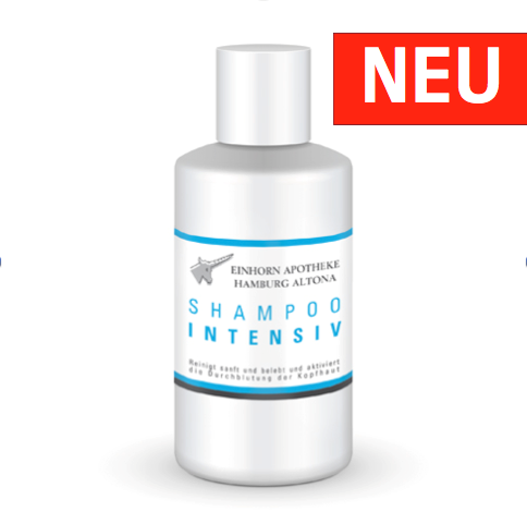 Einhorn - Shampoo Coffein Intensiv 220ml - NEU