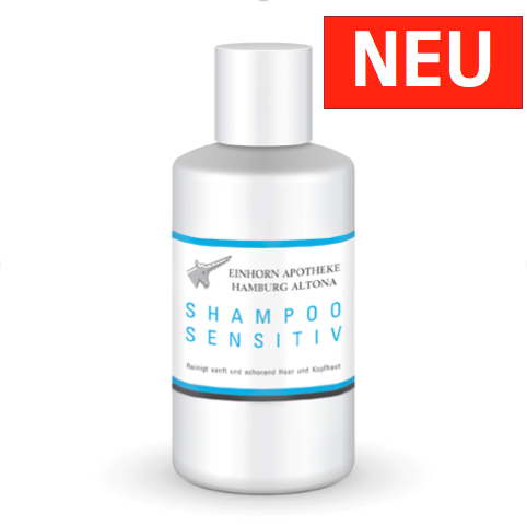 Einhorn - Shampoo Sensitiv 220ml - NEU