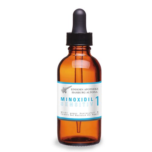 Einhorn - Minoxidil 1 sensitiv (ohne Alkohol)
